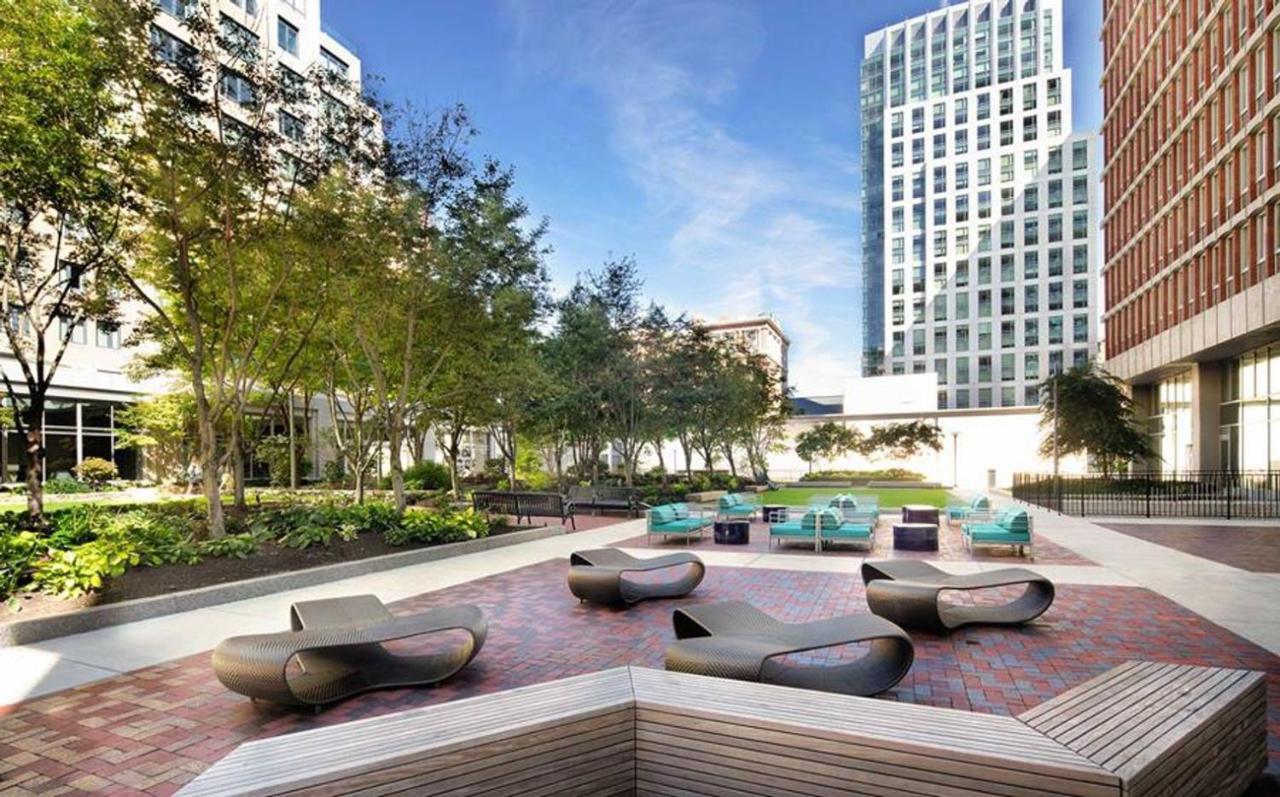 Apartamento Back Bay 2br W Gym Nr Prudential Center Bos-299a Boston