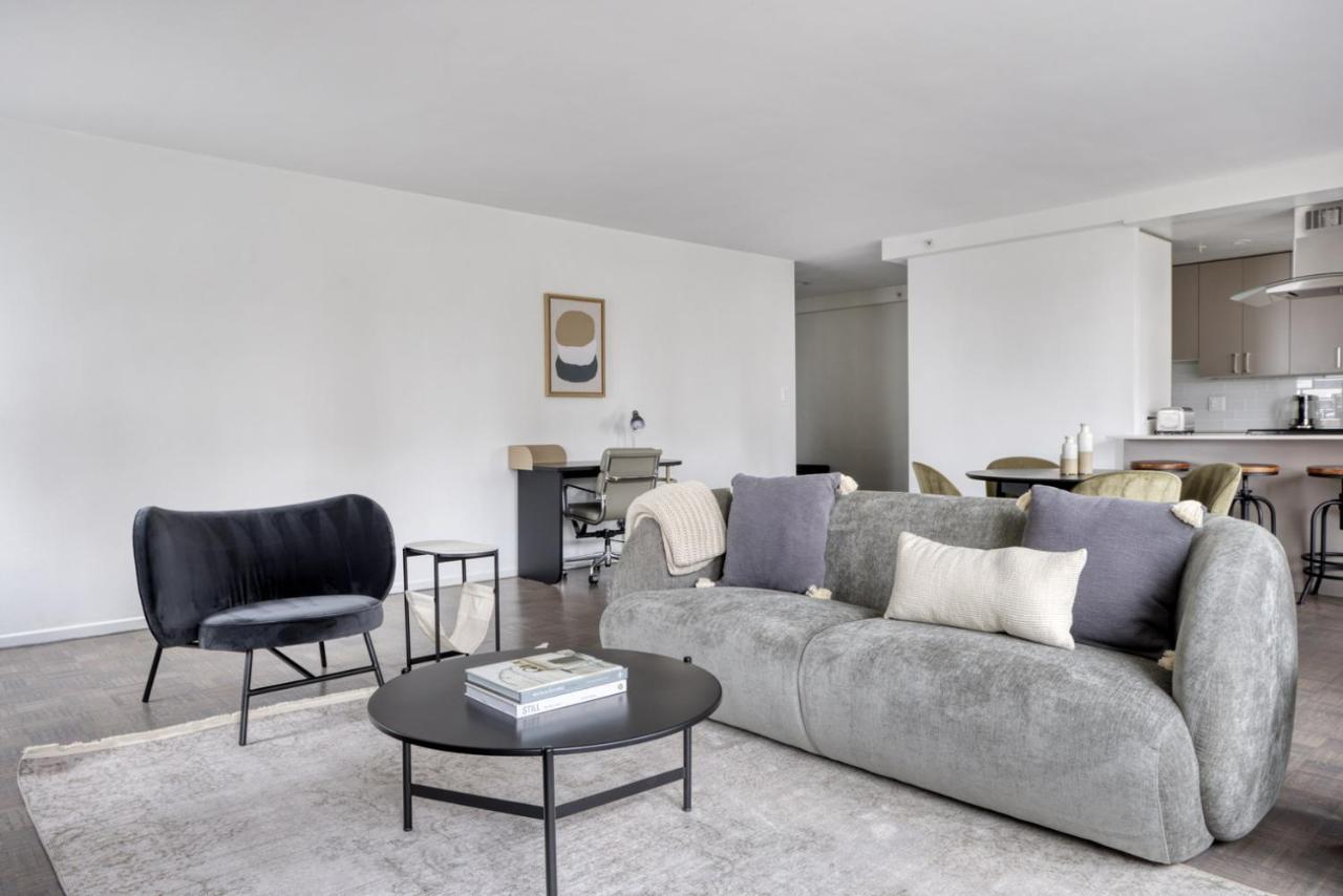 Apartamento Back Bay 2br W Gym Nr Prudential Center Bos-299a