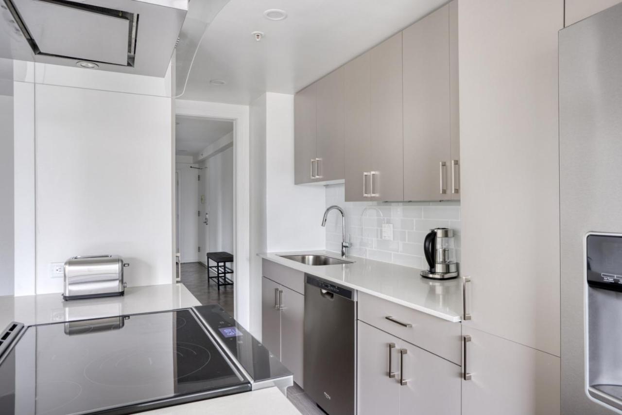 Apartamento Back Bay 2br W Gym Nr Prudential Center Bos-299a *