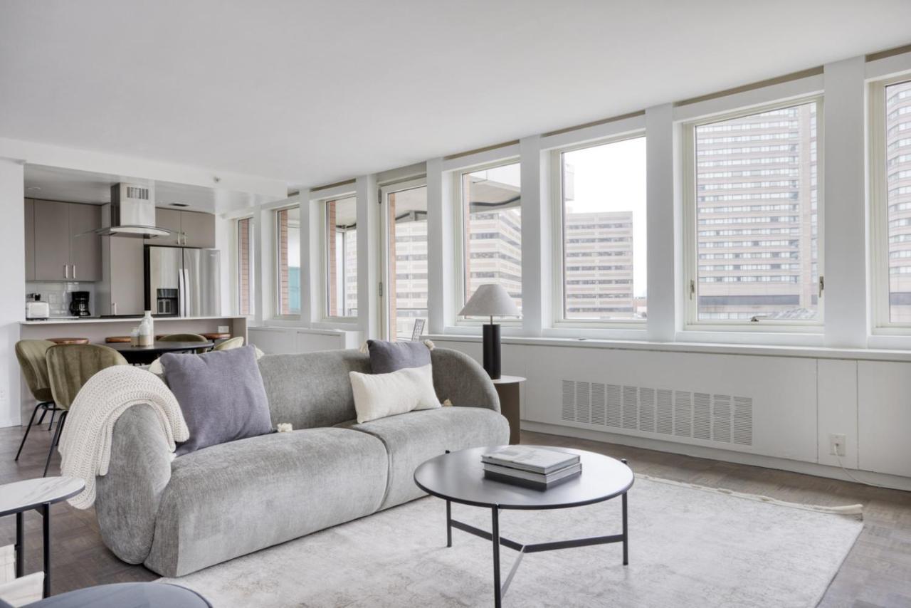 Back Bay 2br W Gym Nr Prudential Center Bos-299a * Boston