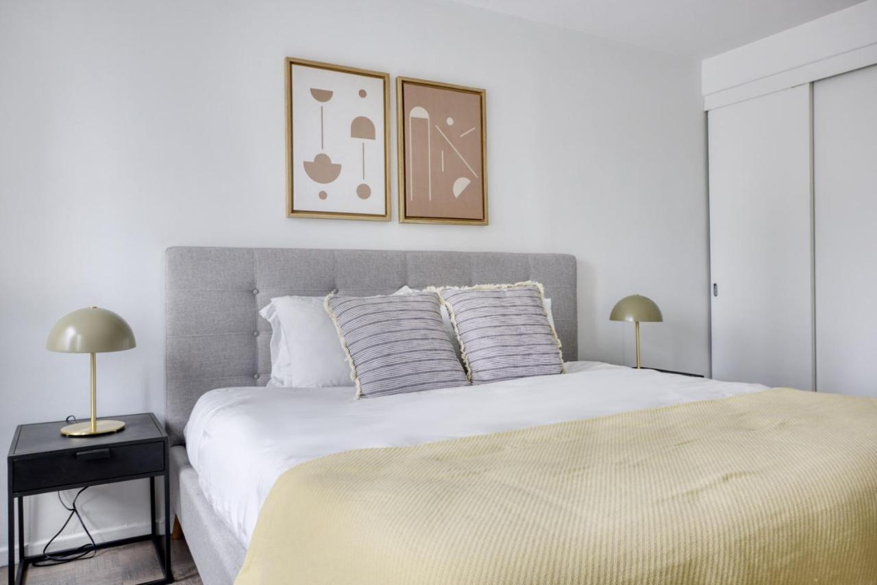 Back Bay 2br W Gym Nr Prudential Center Bos-299a Apartamento *