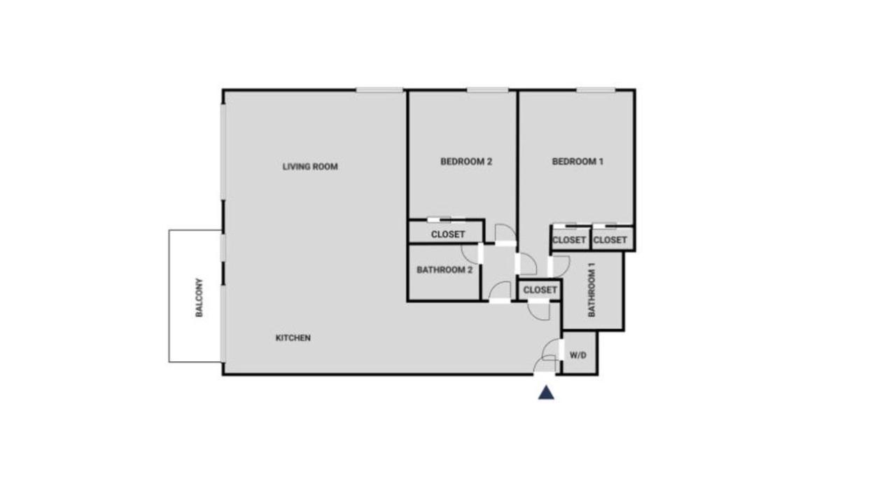 Back Bay 2br W Gym Nr Prudential Center Bos-299a Apartamento Boston