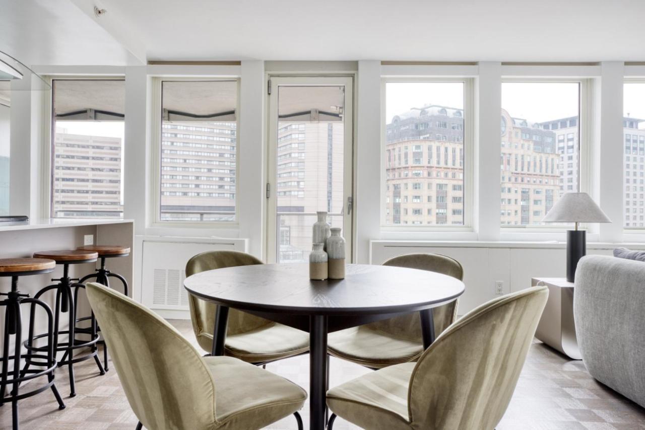 Apartamento Back Bay 2br W Gym Nr Prudential Center Bos-299a *