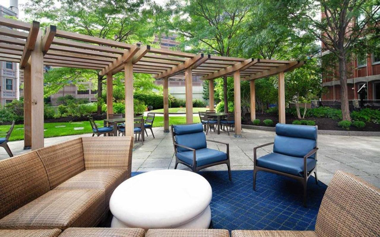 Back Bay 2br W Gym Nr Prudential Center Bos-299a Boston